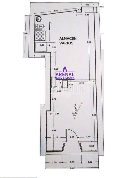 Foto 2f27e7ee-29dc-4249-84a6-ae8c88305d1f. Local comercial a Porto do Son