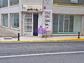 Local commercial à Pobra do Caramiñal (A). Bajo comercial céntrico