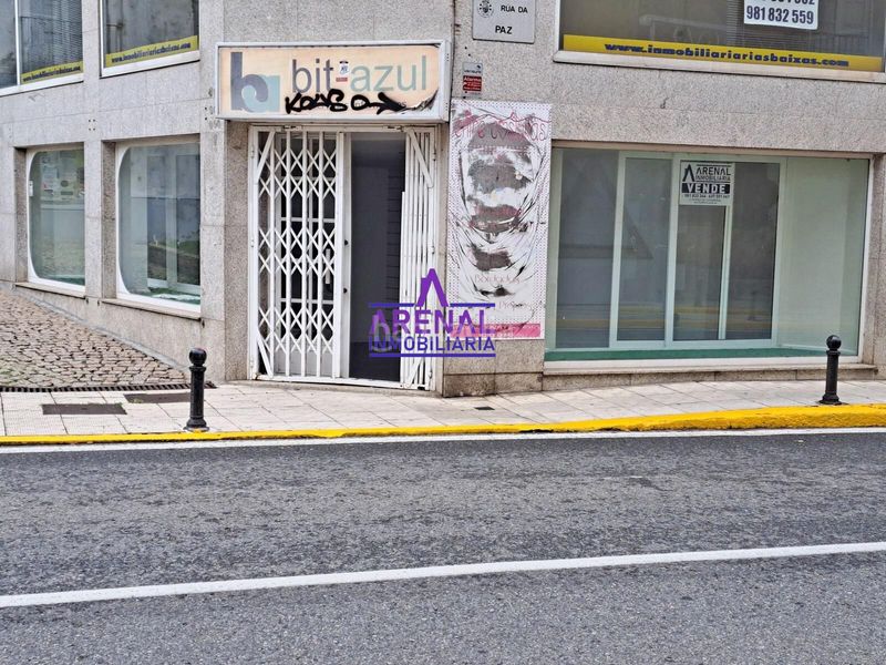 Foto db7df69f-a1ee-4a5a-bb5f-6cc001ba9b4b. Local comercial a Pobra do Caramiñal (A)