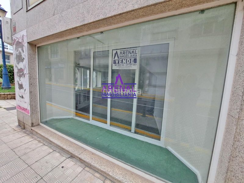 Foto e5e3b626-dd05-4fe0-b88a-b11af2177a84. Local comercial a Pobra do Caramiñal (A)
