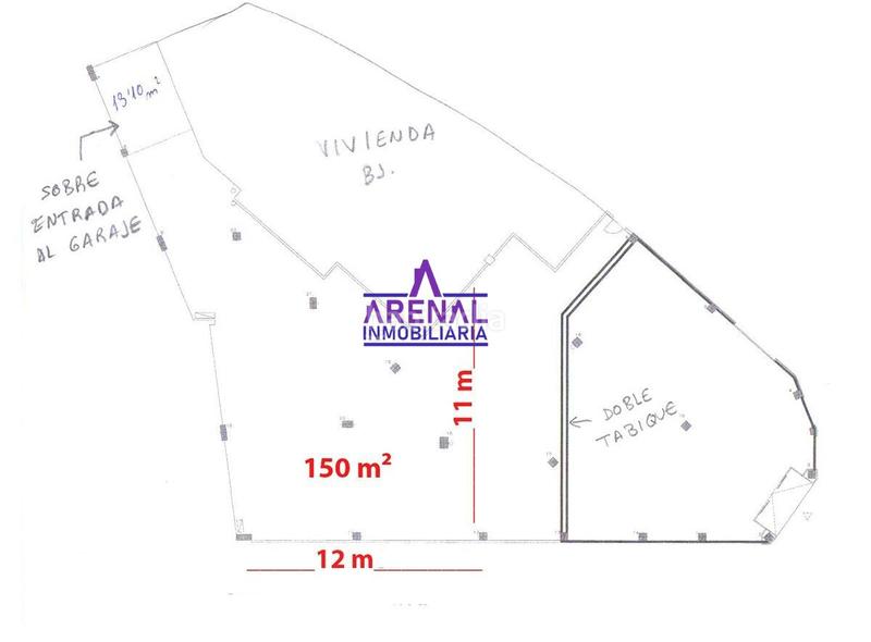 Foto 957dd891-83c9-4be4-88b6-a2b9d404a991. Alquiler local comercial local diáfano, sin acondicionar en Pobra do Caramiñal (A)
