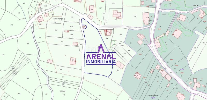 Foto 3549b55e-c785-4382-a84b-54e0e105acc8. Terreny residencial a Pobra do Caramiñal (A)