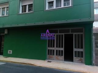 Lloguer Local Comercial a Pobra do Caramiñal (A). Bajo en obra
