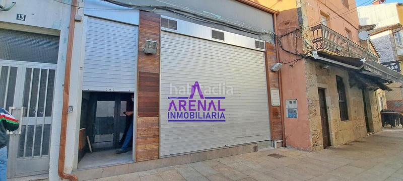 Foto 75c4044d-4023-480e-bbea-e37564342e29. Affitto locale commerciale in Pobra do Caramiñal (A)