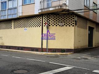 Local Comercial a Pobra do Caramiñal (A). Bajo comercial