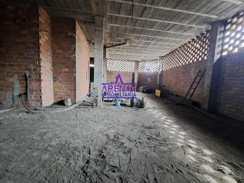 Foto 5cfcefb9-136d-43f9-be61-375df08ce80d. Geschäftsraum in Pobra do Caramiñal (A)