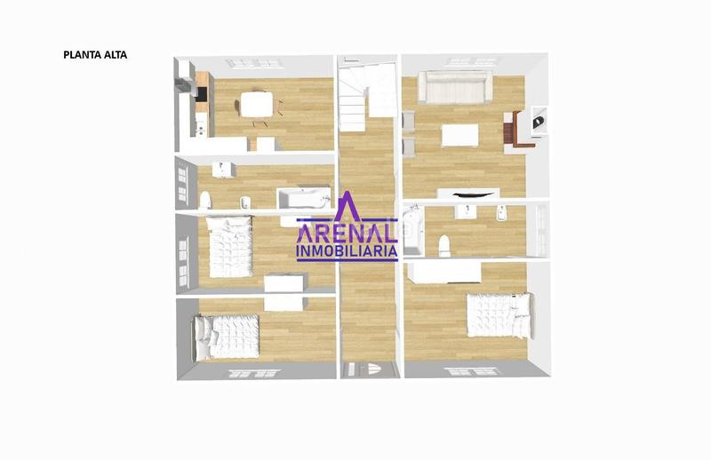 Foto 3df8ccd2-db05-41a1-a879-bcf23cd5a920. Chalet in Boiro