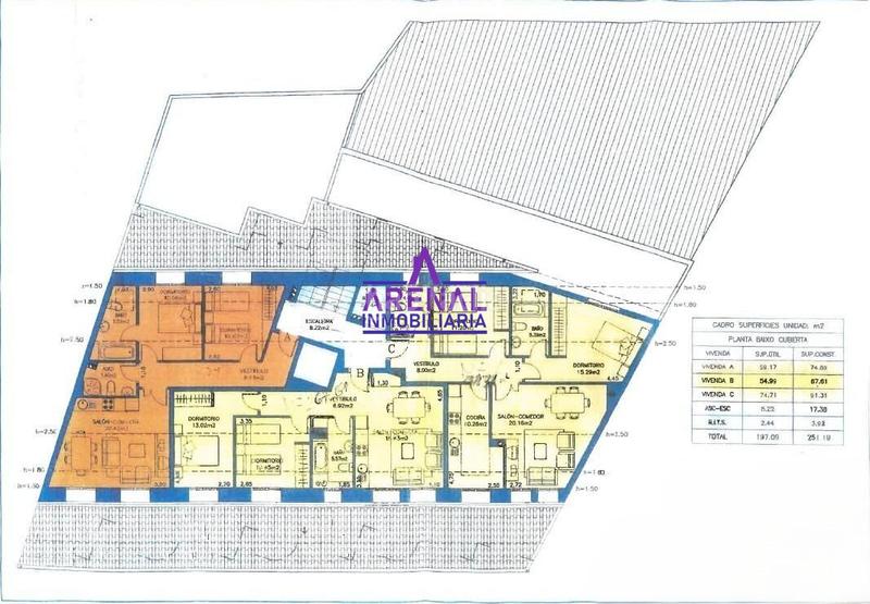 Foto 135575bb-998e-48f2-94bf-1f6c1bdb5e27. Attique dans Boiro