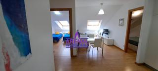 Appartement à Pobra do Caramiñal (A). Ático a 350 m playa arenal