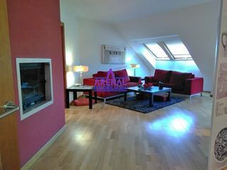 Ático  Calle ponte. Amplio piso céntrico, con dos garajes