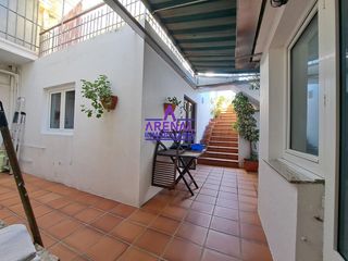 Casa  Calle calle angustia. Espaciosa vivienda con garaje y parcela