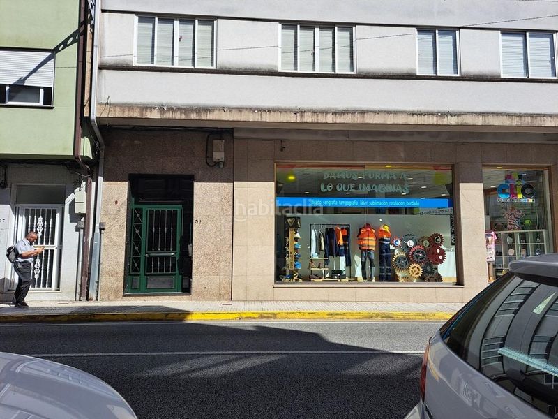 Foto 0d38b3b1-368c-4d47-8e3a-75c6a041cd0e. Pis amb aparcament a Boiro