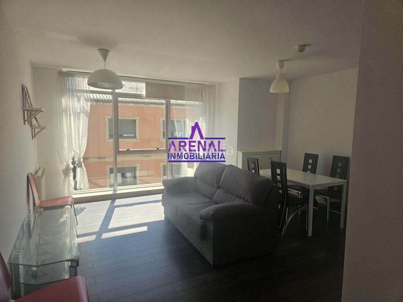 Foto d10c07df-bfd7-4886-b48d-3b2b4f6e8657. Appartement mit heizung parking in Pobra do Caramiñal (A)