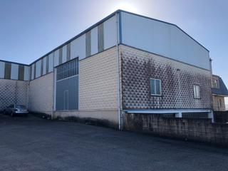 Nau industrial  N/a