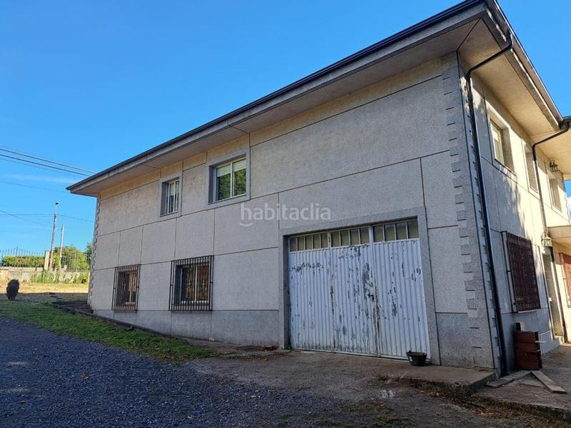 Foto 9a422bdf-e66e-4e27-98a3-95175294180f. Casa con parcheggio in Parroquias del Oeste Lugo
