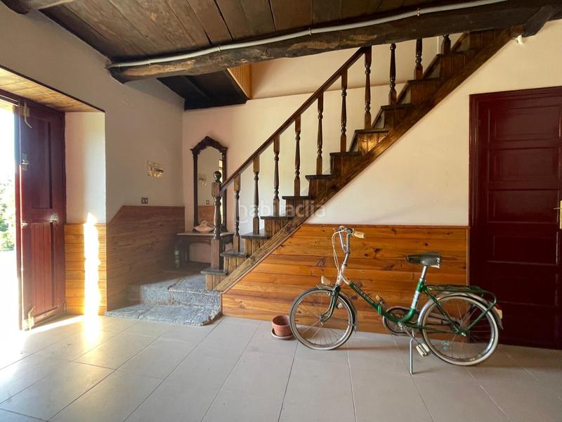 Foto 6ff6116d-b30a-41cc-9672-e56b0ad96797. Casa con camino in Cervantes