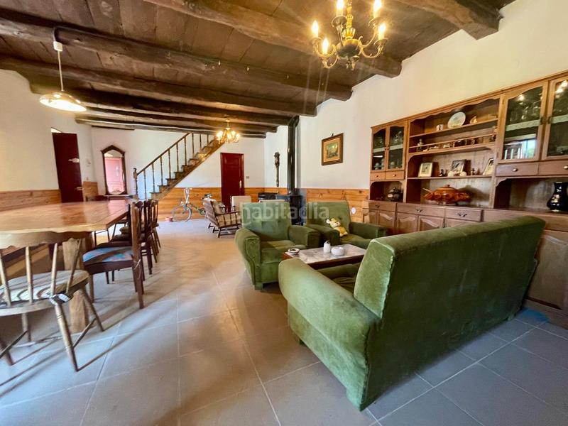 Foto 2fdd3cf2-c5e2-4528-bb4e-00d5f39f2652. Maison avec cheminée dans Cervantes