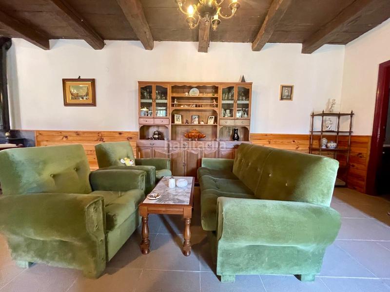 Foto 5726ea02-c736-4bac-a7eb-f2ce2ed04cec. Maison avec cheminée dans Cervantes