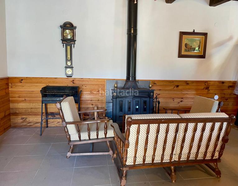 Foto c40ca7fa-e8fd-4621-aeba-08b31bde2c9b. Maison avec cheminée dans Cervantes