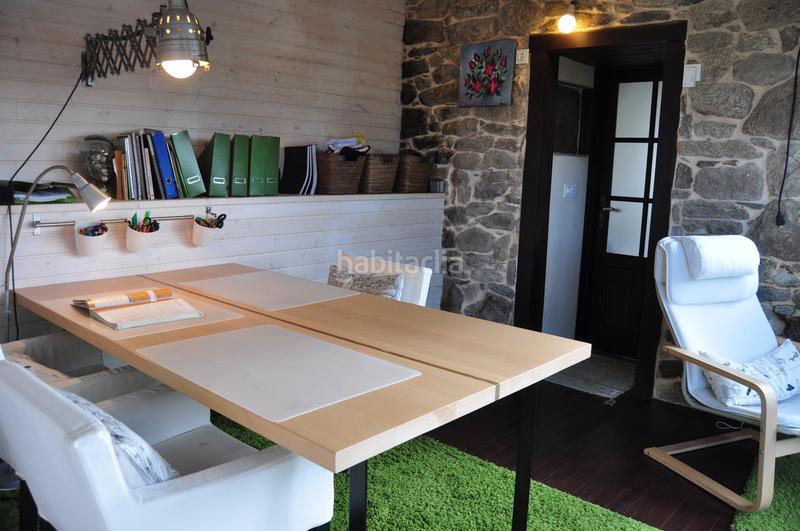 Foto 56fcd7f3-2030-4b9c-a605-e284846fda73. Haus mit kamin heizung parking pool in Parroquias del Oeste Lugo