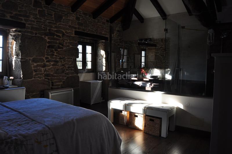 Foto 75d0846a-777c-429b-89fe-753d2cbb7441. House with fireplace heating parking pool in Parroquias del Oeste Lugo