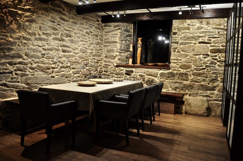 Foto c10e6b95-66ac-482c-99b8-e66c447b0a47. House with fireplace heating parking pool in Parroquias del Oeste Lugo