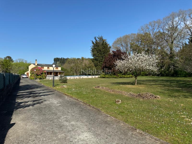 Foto e8a3b459-6850-40cf-bb59-5578a17b0a2a. Chalet en Castro de Rei