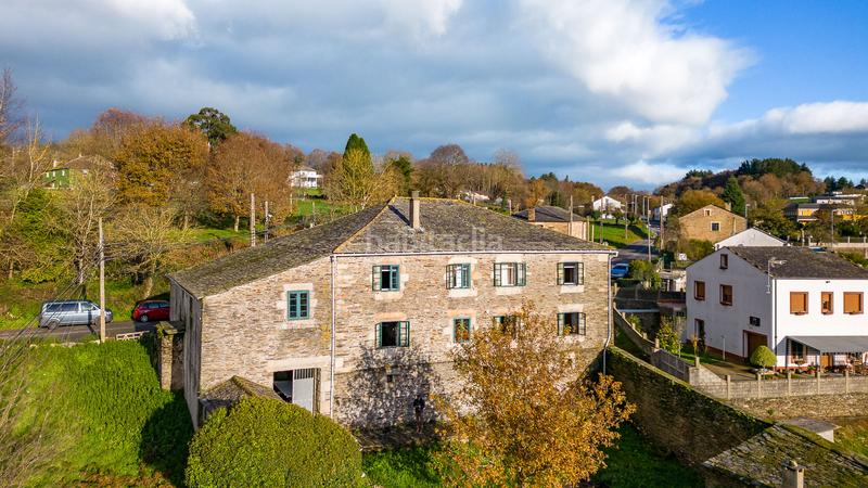 Foto 3b46e3eb-fa9f-41b7-a038-9dd37f57ee1a. House with parking in Sagrado Corazón - As Gándaras Lugo