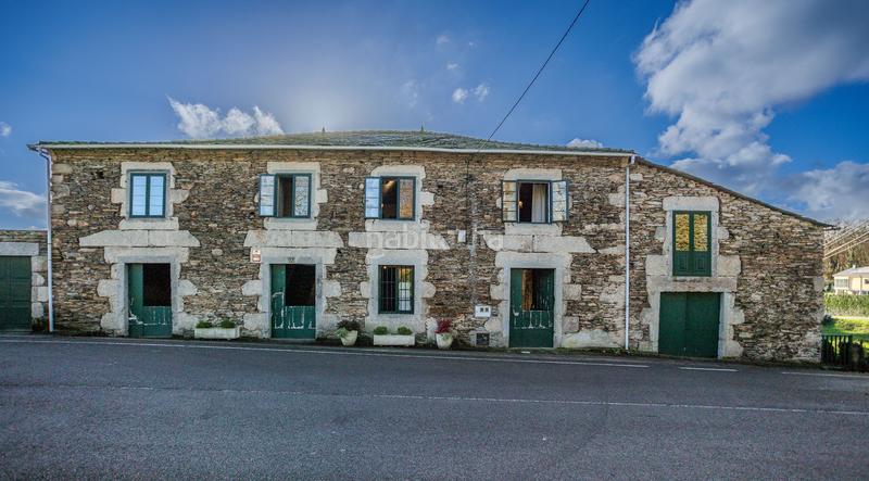 Foto 78d4bd4c-8b1c-4d70-a26a-a6012a06213e. House with parking in Sagrado Corazón - As Gándaras Lugo