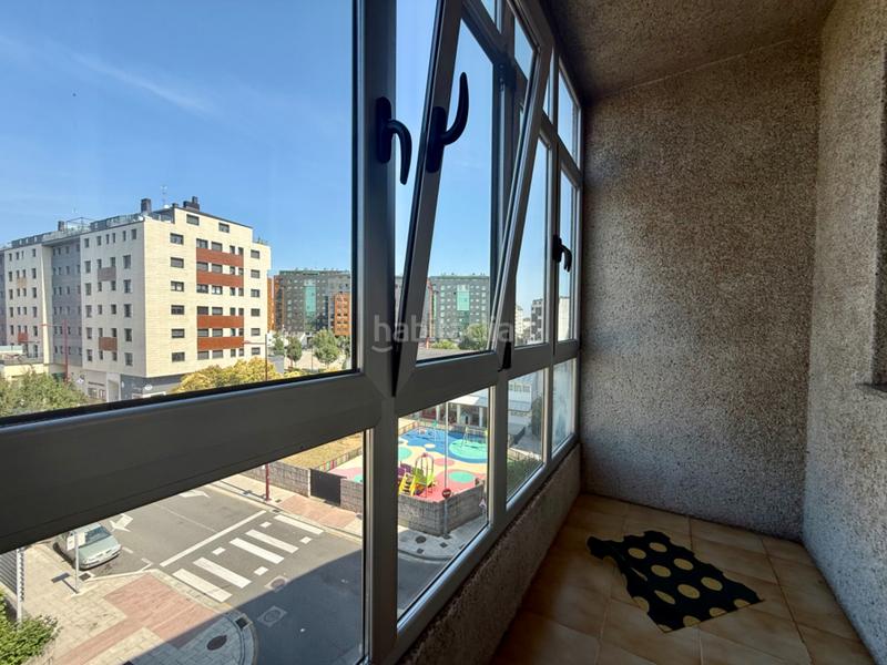 Foto 7297bf81-a30b-4565-8d0f-47fe90652216. Appartamento con riscaldamento in A Milagrosa Lugo