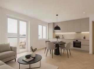 Penthouse  Rúa río eume