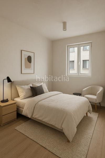 Foto f7c1ff55-14c0-4fb3-a680-2e813aab1b52. Penthouse with heating parking in Recatelo - O Carme Lugo