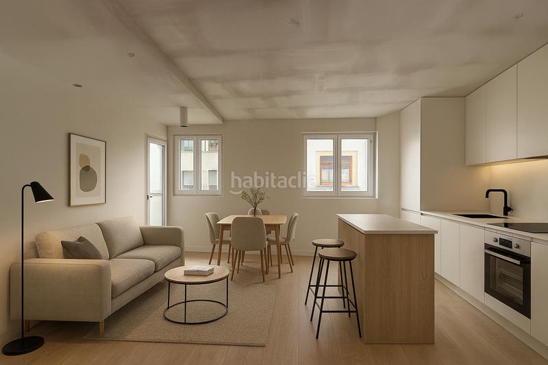 Foto 00af442a-6559-4b4b-9d57-16d31290297d. Appartamento con riscaldamento parcheggio in Recatelo - O Carme Lugo