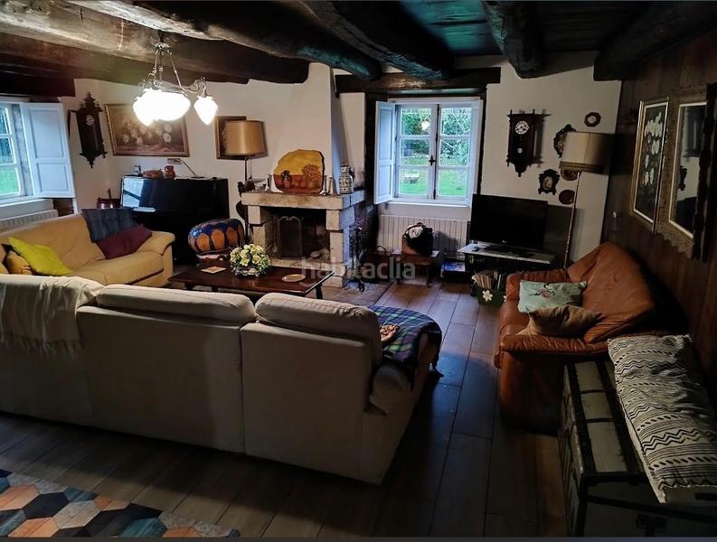 Foto 4d94ac98-37b8-43f9-bdba-9501317d048d. Casale con camino parcheggio piscina in Outeiro de Rei