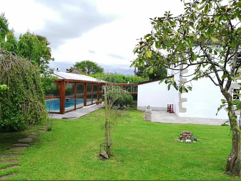 Foto 6aae66f6-123e-42ab-91db-1a4049b2b6b0. Casale con camino parcheggio piscina in Outeiro de Rei