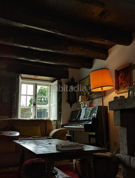 Foto 8605e5fa-ab30-4d36-87f3-dd3a0641deb4. Casale con camino parcheggio piscina in Outeiro de Rei