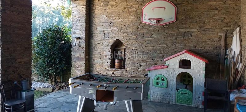 Foto c4492e26-76d2-45d6-acf2-88e30c886395. Casale con camino parcheggio piscina in Outeiro de Rei