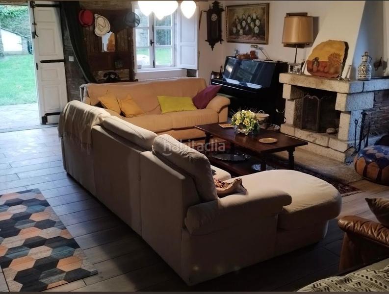 Foto d778e7d8-f927-4018-ac17-d37d598a67ad. Casale con camino parcheggio piscina in Outeiro de Rei