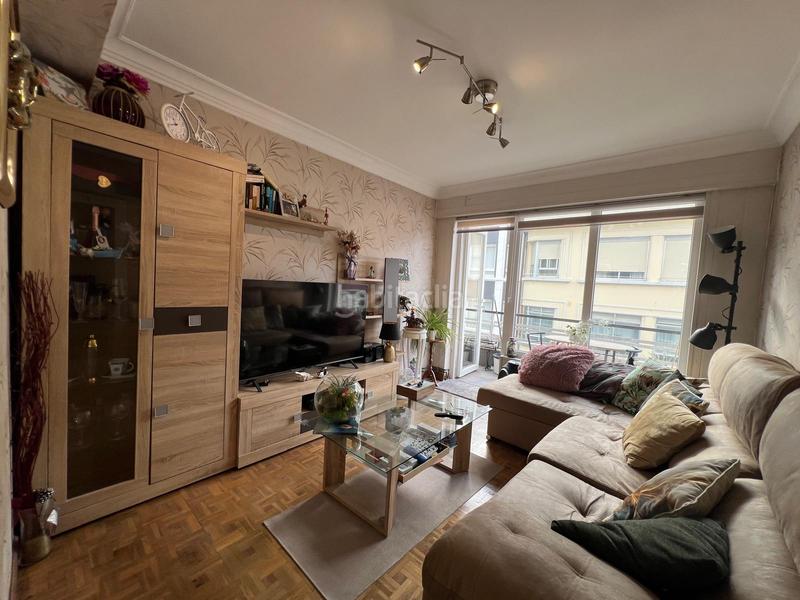 Foto 0a80c61a-b410-4b40-a612-82e0ec92b418. Appartamento con riscaldamento in A Milagrosa Lugo