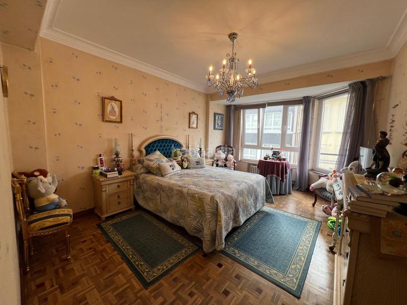 Foto 221254f8-d9f0-4fd1-85ae-8312cb9b3ed0. Appartamento con riscaldamento in A Milagrosa Lugo