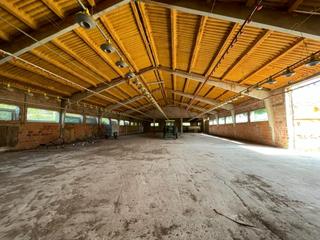 Bâtiment à usage industriel  Lugar a vila. Nave en venta en rubiás s/n, parroquias este, lugo