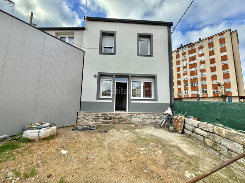 Foto cf2e5058-85b8-4ab9-9281-cbb164f3f954. Xalet amb aparcament a Paradai Lugo