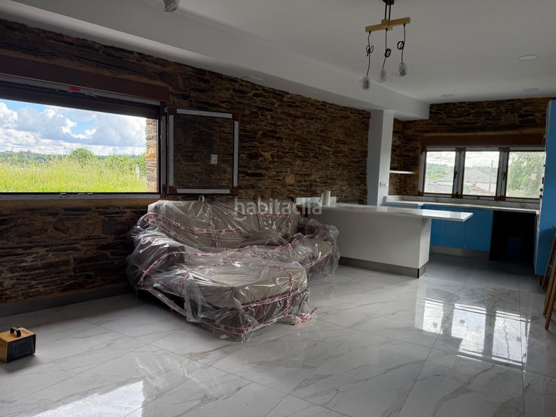 Foto a3748e9b-6d3b-4160-8736-a98da54f3e86. Casa amb calefacció a Parroquias del Oeste Lugo