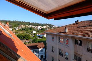 Attico in Avenida rosalía de castro 60. Piso en venta en milladoiro ames, la coruña