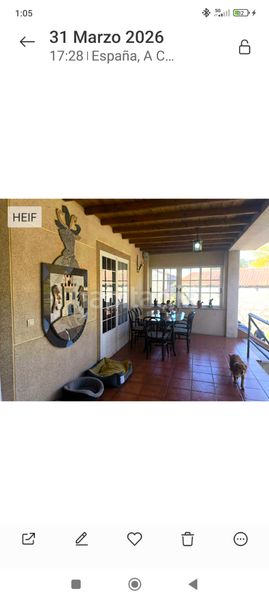 Foto 4046e109-33d5-4bf9-9208-4c4671feaafb. Chalet dans vial camino 11 dans área de Ames Ames