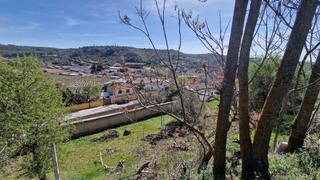Masa  Calle alcala. Finca urbana de 2341 m2 con casa edificable de 240 m2