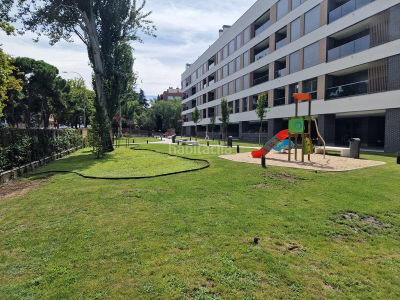 Foto 9db3a91f-fff0-427b-9d6f-045ce9b483df. Attico con piscina in San Juan Bautista Madrid