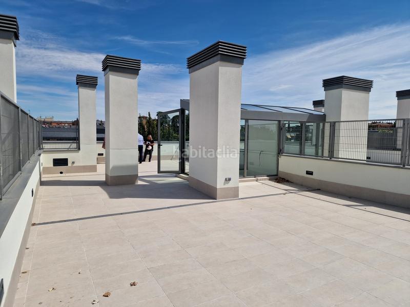 Foto e841a0ef-28f7-4658-ac0b-cb9f78385289. Attico con piscina in San Juan Bautista Madrid