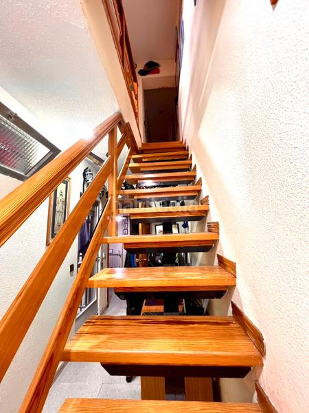 Foto 0606c295-49ea-42a6-9377-88f7f06e0f38. Maison jumelée avec chauffage dans Simancas Madrid