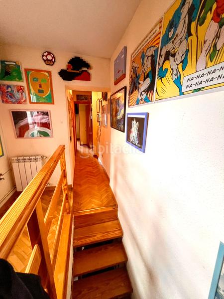 Foto 82f918d0-6fae-4427-85c2-01fb430dbfcb. Maison jumelée avec chauffage dans Simancas Madrid